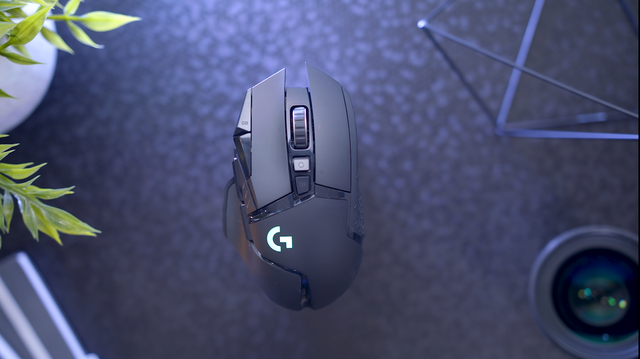 Logitech G502 Wireless Lightspeed, chuột gaming huyền thoại trở lại và lợi hại hơn xưa - Ảnh 3.