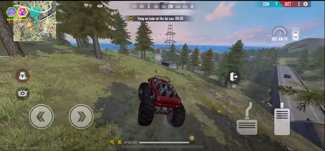 Trải nghiệm Free Fire mức đồ họa Max Setting: Youtuber khen đỉnh, cộng đồng thì dành mưa lời chê - Ảnh 4.