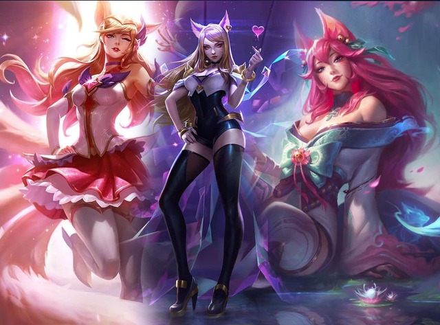 Riot Games bất ngờ công bố sẽ làm lại nhẹ Ahri và nâng cấp Kayle ở phiên bản tới - Ảnh 1.