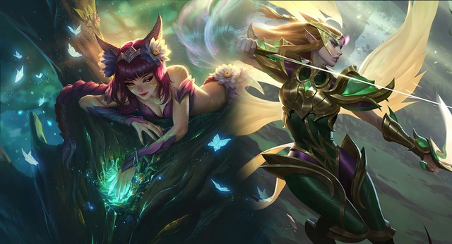 Riot Games bất ngờ công bố sẽ làm lại nhẹ Ahri và nâng cấp Kayle ở phiên bản tới - Ảnh 6.