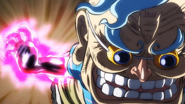 One Piece: Top 10 nhân vật có thể sử dụng Haki vũ trang cấp cao- thứ sức mạnh phá tan được lớp vảy Rồng mình đồng da sắt của Kaido (P1) - Ảnh 3.