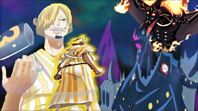 One Piece 988: Điểm lại những lần chỉ vì cứu người mà Sanji bị địch thủ bón hành? - Ảnh 1.