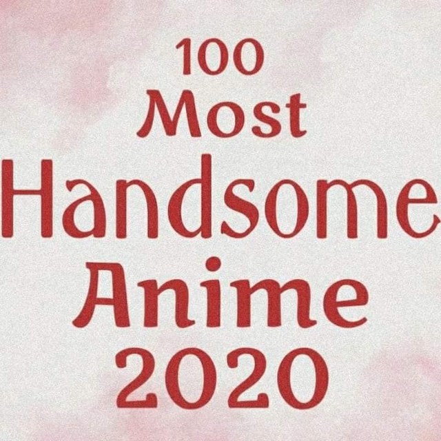 Top 100 nhân vật nam được bình chọn là đẹp trai nhất năm 2020, Naruto với Luffy gần bét bảng - Ảnh 1.