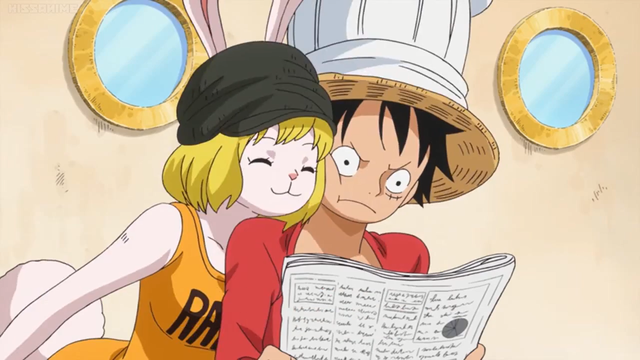 One Piece: Bên cạnh băng Mũ Rơm thì đây là 8 nhân vật gây ấn tượng mạnh khiến anh chàng não cao su Luffy phải nhớ tên (P1) - Ảnh 2.