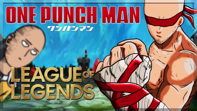 Làm video One Punch Man phiên bản LMHT chuẩn từng chi tiết, game thủ nhận mưa lời khen từ cộng đồng - Ảnh 5.