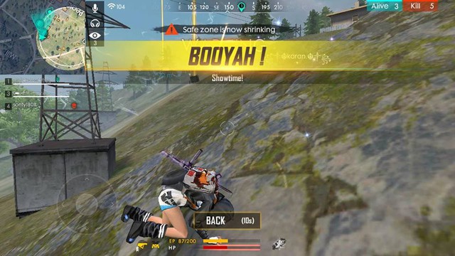 Chứng minh năng khiếu “P2W”, Lửa Chùa tung ra thứ mà game thủ PUBG Mobile nằm mơ cũng không bao giờ có - Ảnh 2.