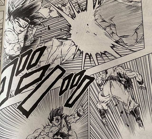 Dragon Ball Super chương 63: Merus quyết tử vì Trái Đất, Goku nổi điên như lần chứng kiến Krillin bị Frieza sát hại - Ảnh 3.