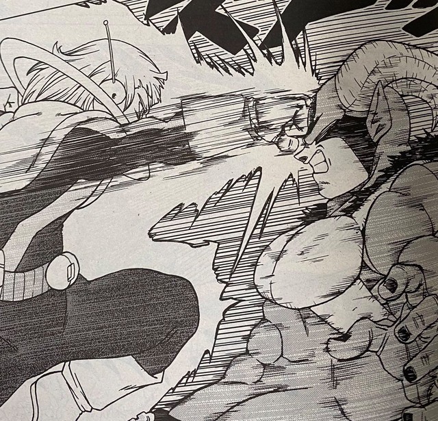 Dragon Ball Super chương 63: Merus quyết tử vì Trái Đất, Goku nổi điên như lần chứng kiến Krillin bị Frieza sát hại - Ảnh 10.