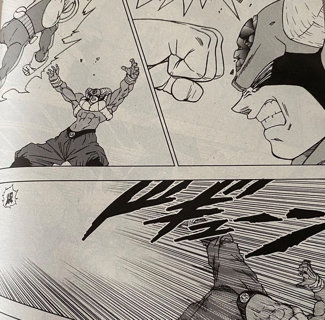 Dragon Ball Super chương 63: Merus quyết tử vì Trái Đất, Goku nổi điên như lần chứng kiến Krillin bị Frieza sát hại - Ảnh 11.