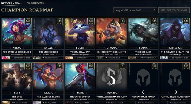 Samira còn chưa kịp ra mắt, Riot Games đã tung hàng loạt thông tin về tướng Pháp Sư mới Seraphine, có cả MXH như idol - Ảnh 1.