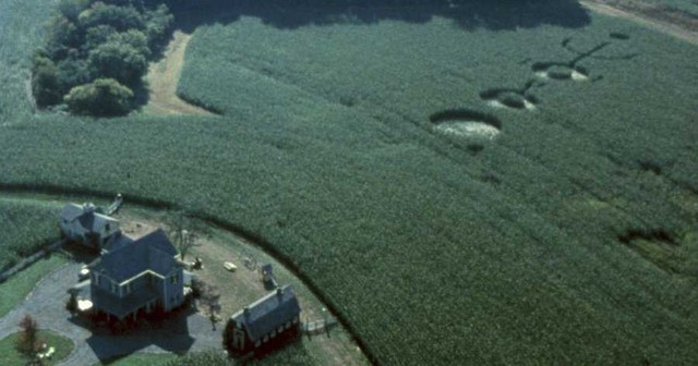 Khám phá bí ẩn Crop Circle - những vòng tròn tuyệt tác được cho là của người ngoài hành tinh - Ảnh 16.