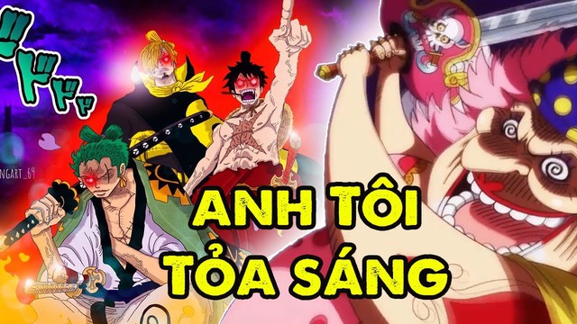 One Piece: Vua lì đòn Sanji và những lần mang boss khủng ra làm bài test về sức chịu đựng - Ảnh 4.