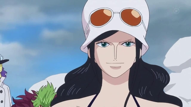One Piece: 10 sự thật kỳ lạ mà ngay cả fan cứng chưa chắc đã biết về Nico Robin- cô nàng khảo cổ xinh đẹp của băng Mũ Rơm - Ảnh 4.
