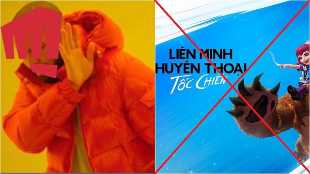 Hành động bất ngờ của Riot, sẽ không còn cái tên LMHT: Tốc Chiến xuất hiện một lần nào nữa? - Ảnh 3.