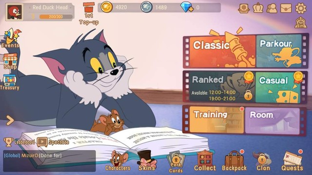 Game Thủ Việt Vượt Rào Chơi Tom And Jerry, Chat Kênh Thế Giới Với Nội Dung  Khiến Chính Đồng Hương Cũng Cạn Lời