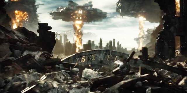 Liên minh Công lý thất thủ và 10 chi tiết quan trọng đã được hé lộ trong trailer Justice League Snyder Cut - Ảnh 3.