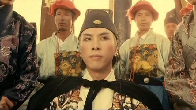 Sự thật ít biết về cây phất trần trên tay thái giám trong phim Trung Quốc - Ảnh 2.