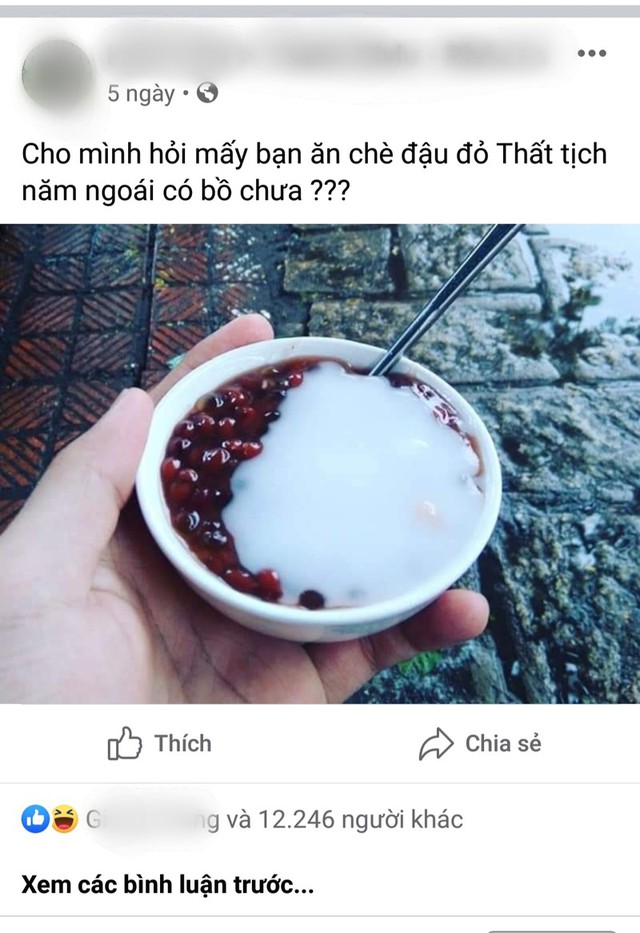 Truyền thuyết ăn chè đậu đỏ thoát ế bị lật tẩy, cư dân mạng xôn xao tìm người gieo rắc cú lừa cho hội FA - Ảnh 3.