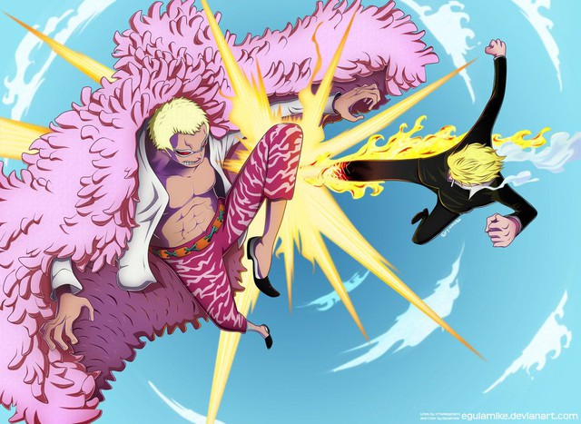 One Piece: Điểm lại 19 lần Vua cứu người Sanji giúp đỡ người khác thoát khỏi nguy hiểm - Ảnh 4.