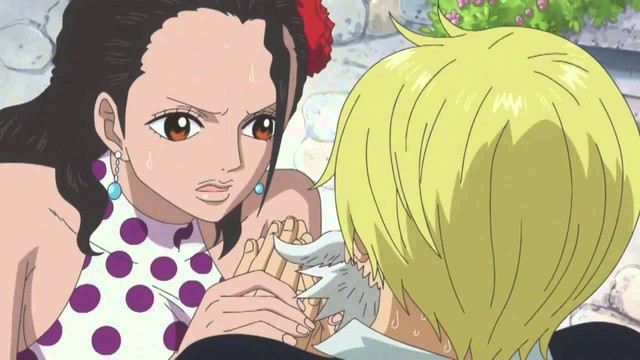 One Piece: Điểm lại 19 lần Vua cứu người Sanji giúp đỡ người khác thoát khỏi nguy hiểm - Ảnh 3.