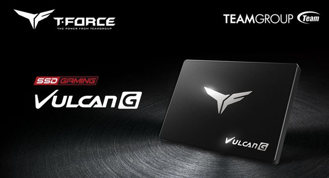 Vulcan G – Gaming SSD mới mang đến trải nghiệm mượt mà cho game thủ - Ảnh 1.