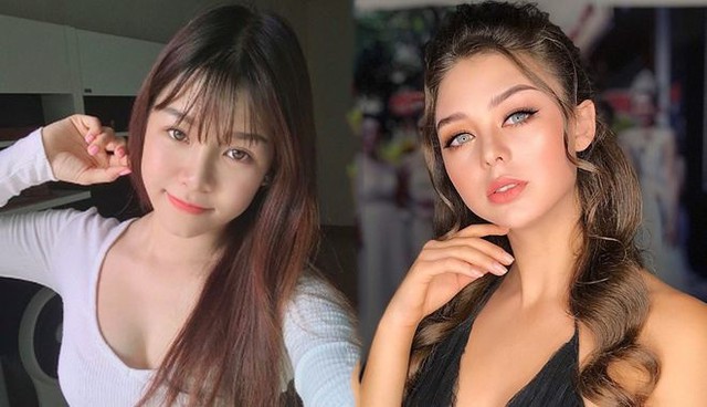 So kèo nhan sắc dàn hot girl WAGS Việt: Người dịu dàng, người body như quả bom di động - Ảnh 1.