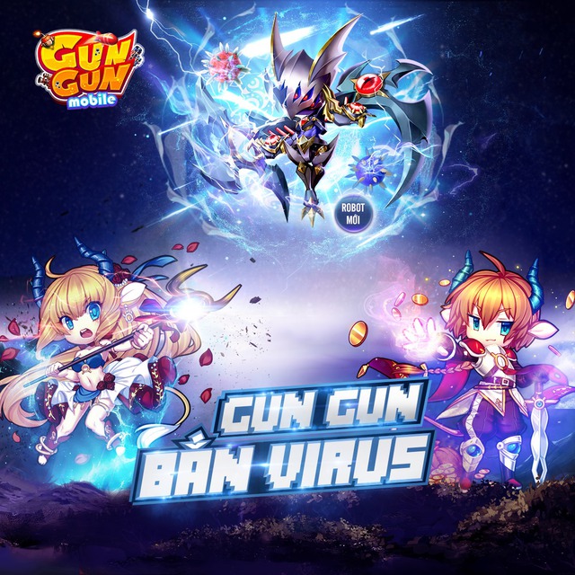 Gun Gun Mobile khởi động Big Event Bắn Cô Vít - Cùng Chống Dịch với tổng giải thưởng lên tới 500 triệu đồng, muốn tham dự chỉ cần... nhảy? - Ảnh 2.