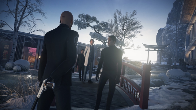 Link tải game hành động lét lút đỉnh cao Hitman, miễn phí 100% - Ảnh 1.