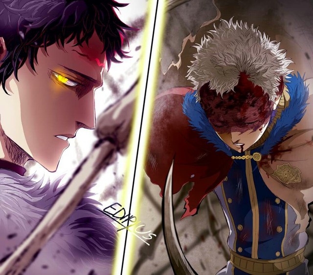 Black Clover: Bắt cóc hai đoàn trưởng mạnh nhất Clover, Zenon mới là kẻ xứng đáng với ngôi vị thủ lĩnh Hắc Tam - Ảnh 3.