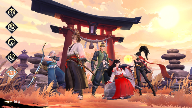 Samurai Shodown Mobile lộ ảnh Việt hóa, khác biệt một trời một vực với huyền thoại game đối kháng ngày nào - Ảnh 1.
