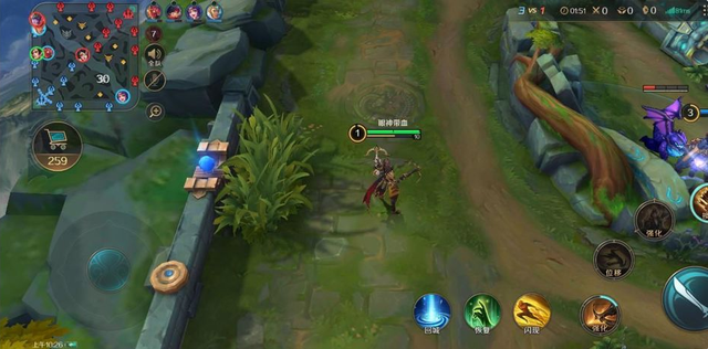 Xuất hiện dự án game MOBA 5v5 mới gây sốt ở TQ vì mức độ đạo nhái khủng khiếp - Ảnh 6. Xuất hiện dự án game MOBA 5v5 mới gây sốt ở TQ vì mức độ đạo nhái khủng khiếp - Ảnh 6.