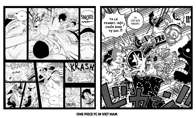One Piece: Mang danh là một tứ hoàng, tại sao Big Mom lại bị dìm hàng thê thảm tại Wano như vậy? - Ảnh 3.