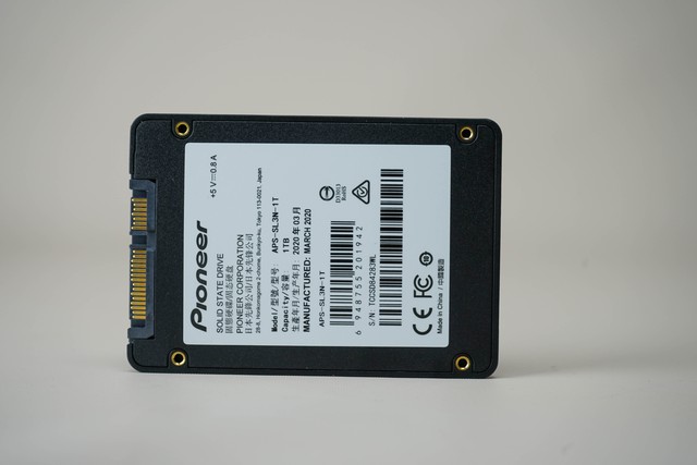 Ngạc nhiên chưa! Trên tay Pioneer SSD SATA III: khi thương hiệu âm thanh đình đám sản xuất đồ IT - Ảnh 5.