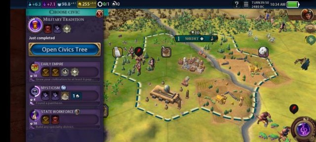 Civilization VI – Trò chơi chiến thuật giúp bạn giết thời gian một cách tuyệt vời - Ảnh 1.