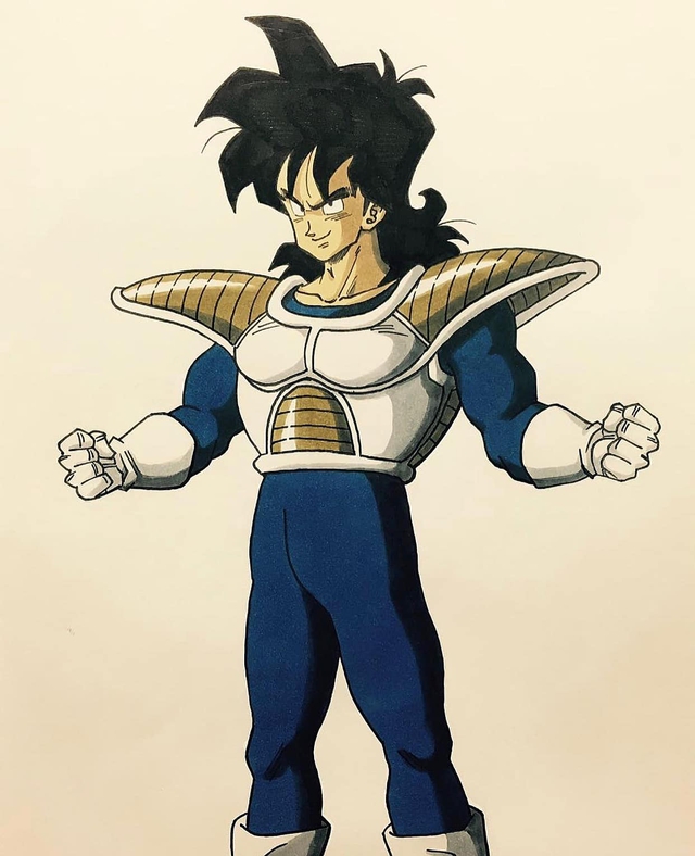 Thích thú với những giả thuyết và chi tiết hay ho không xảy ra trong Dragon Ball nhưng đã được fan made - Ảnh 15.