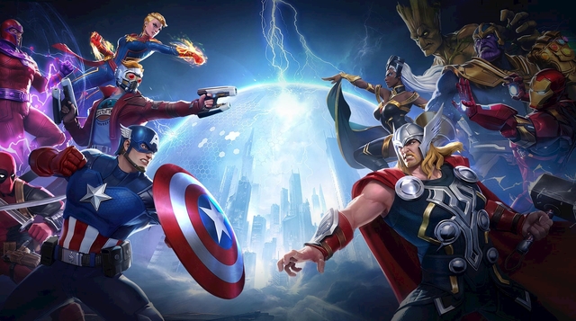 Marvel phát đi thông báo dập tắt mọi hy vọng của game thủ Việt về số phận của Marvel Super War? - Ảnh 1.