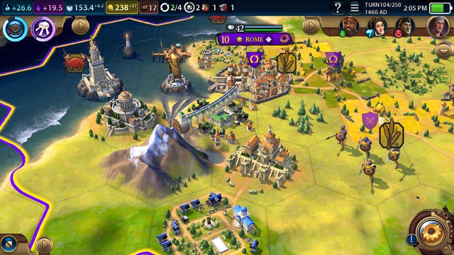 Civilization VI – Trò chơi chiến thuật giúp bạn giết thời gian một cách tuyệt vời - Ảnh 3.