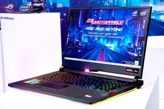 ASUS ra mắt dàn siêu laptop gaming, đỉnh nhất là ROG Zephyrus Duo 15: Core i9 gen 10, màn hình 144-300hz, giá từ 80 triệu đồng - Ảnh 7.