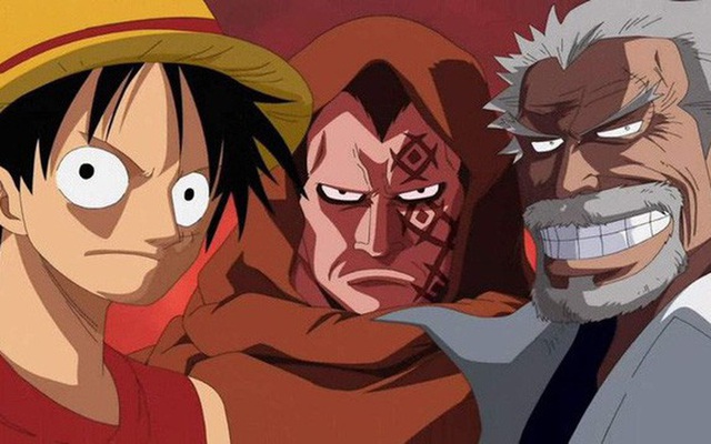 One Piece: 4 thành viên băng Mũ Rơm mà thân thế của họ đang gây tò mò lớn, bí hiểm nhất chính là mẹ của Luffy - Ảnh 1.