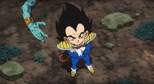 Dragon Ball: Kakarot và 7 Saiyan may mắn đã thoát khỏi sự hủy diệt của hành tinh Vegeta - Ảnh 2.