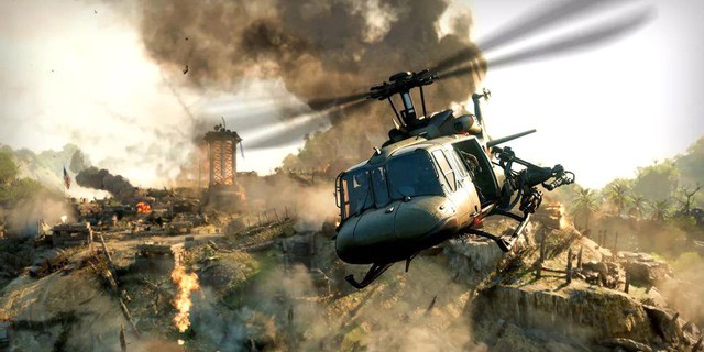 Mãn nhãn với đoạn trailer đầy máu lửa của Call of Duty Black Ops Cold War - Ảnh 2.