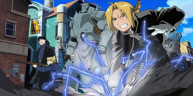 5 điểm khiến nguyên tác gốc Fullmetal Alchemist tốt hơn phiên bản live-action rất nhiều - Ảnh 2.