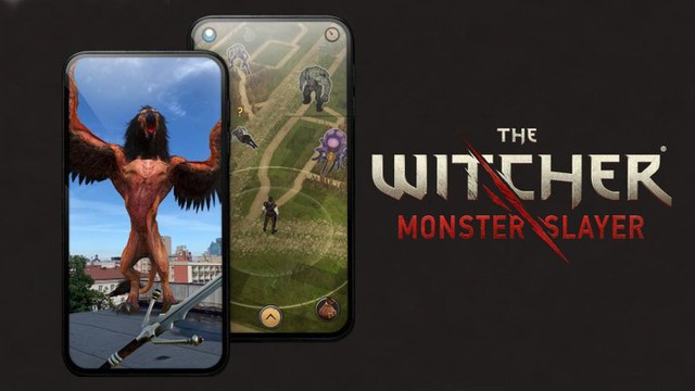 Bất ngờ với tựa game kết hợp giữa The Witcher và Pokemon:GO, thoải mái bắt quái vật theo bản đồ ngoài đời thật - Ảnh 3.