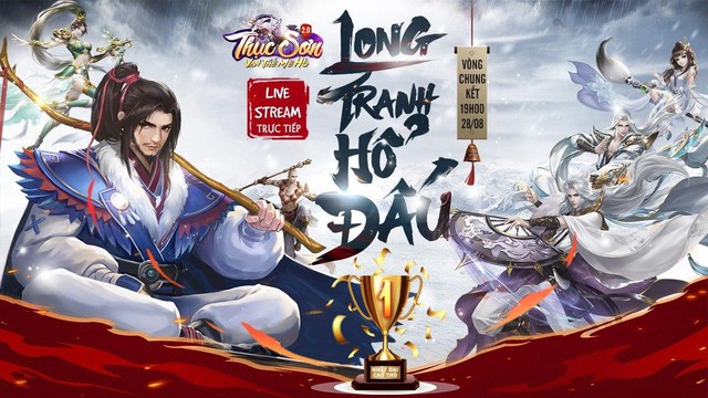 19h tối nay (28/8), Long Tranh Hổ Đấu Championship bước vào trận chung kết kinh thiên diệt thế, vinh quang Thục Sơn sẽ gọi tên ai? - Ảnh 8.