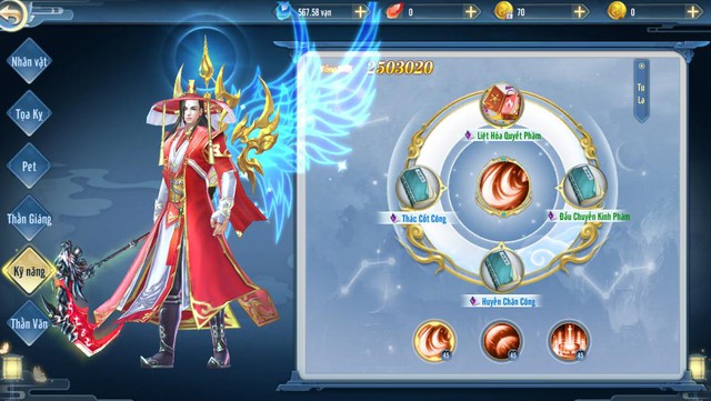 Đại gia bạo chi, cán mốc 70 triệu lực chiến ẵm trọn TOP 1 liên server, suy tôn Đệ Nhất Cao Thủ, tạc tượng vàng 999 duy nhất trong Ảnh Kiếm 3D - Ảnh 7. Đại gia bạo chi, cán mốc 70 triệu lực chiến ẵm trọn TOP 1 liên server, suy tôn Đệ Nhất Cao Thủ, tạc tượng vàng 999 duy nhất trong Ảnh Kiếm 3D - Ảnh 7.