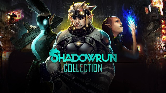 Link tải miễn phí game nhập vai, chiến thuật cực đỉnh Shadowrun Collection - Ảnh 1.