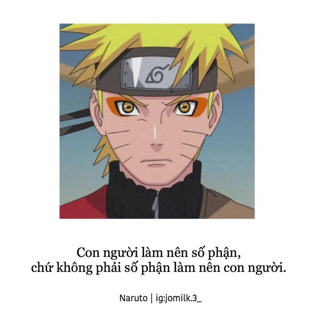 Điểm lại những câu nói kinh điển trong series Naruto, càng đọc càng thấy thấm - Ảnh 1.