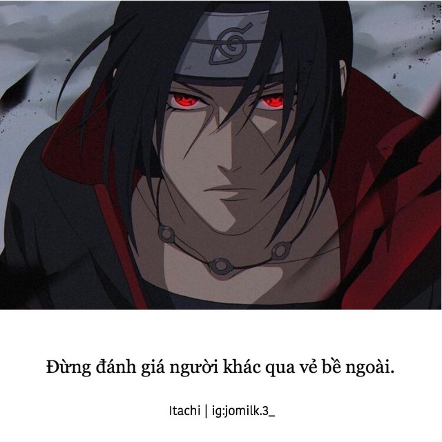 Điểm lại những câu nói kinh điển trong series Naruto, càng đọc càng thấy thấm - Ảnh 4.