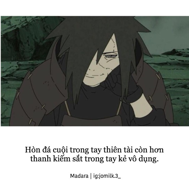 Điểm lại những câu nói kinh điển trong series Naruto, càng đọc càng thấy thấm - Ảnh 14.