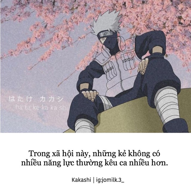 Điểm lại những câu nói kinh điển trong series Naruto, càng đọc càng thấy thấm - Ảnh 16.